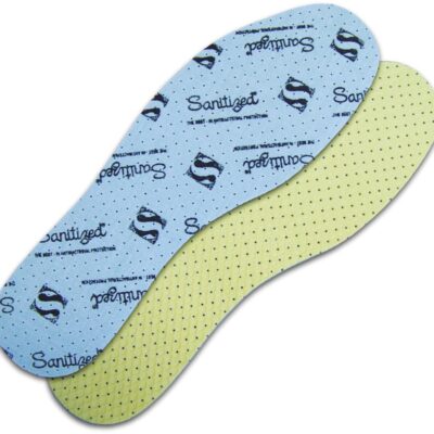 Alternative view of Tălpițe antibacteriene pentru încălțăminte 35-36