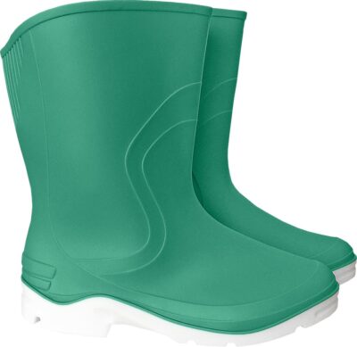 Cizme scurte din PVC 37 - imagine 17
