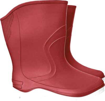 Cizme scurte din PVC 37