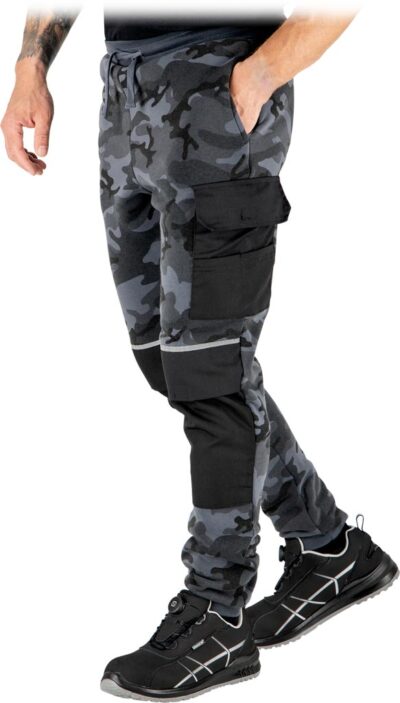 Pantaloni de protecție până în talie - imagine 11