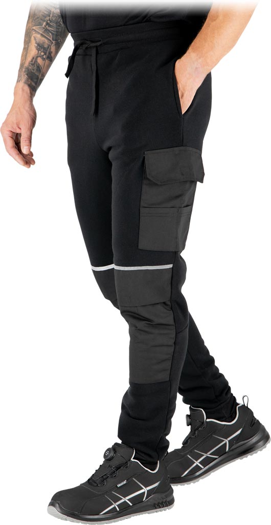 Pantaloni de protecție până în talie - imagine 2