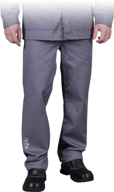Pantaloni de protecție până la talie 48 - imagine 5