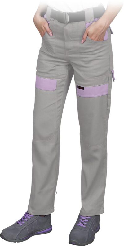 Pantaloni de protecție până la talie - imagine 38