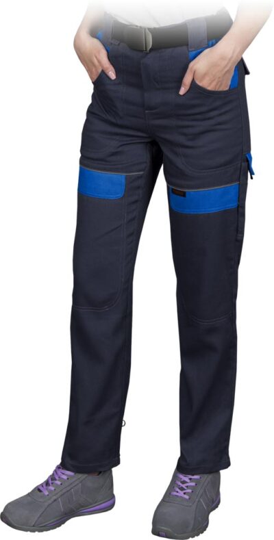 Pantaloni de protecție până la talie - imagine 8