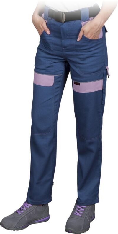 Pantaloni de protecție până la talie - imagine 17