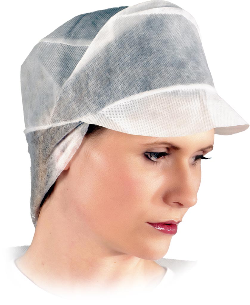 Căciulă din polipropilenă uni