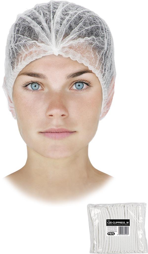 Bonetă din polipropilenă uni - imagine 2