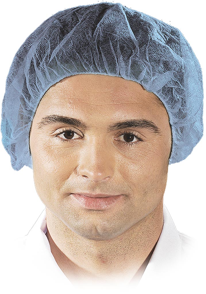 Czepek din polipropilenă uni - imagine 2