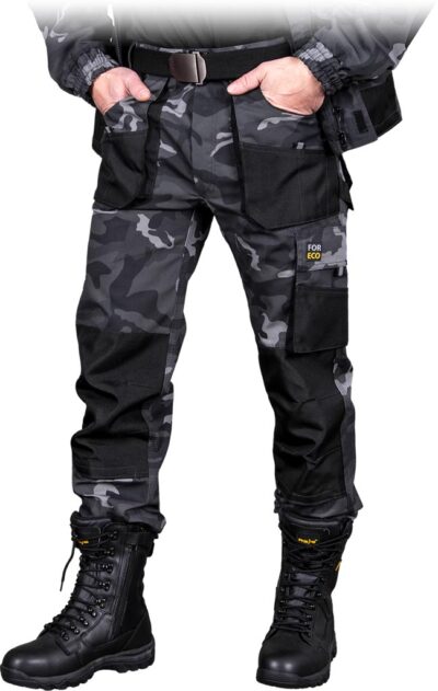 Pantaloni de protecție până la talie - imagine 23