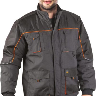 Alternative view of Jachetă de protecție căptușită 2XL