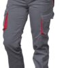 Pantaloni de protecție cu talie elastică