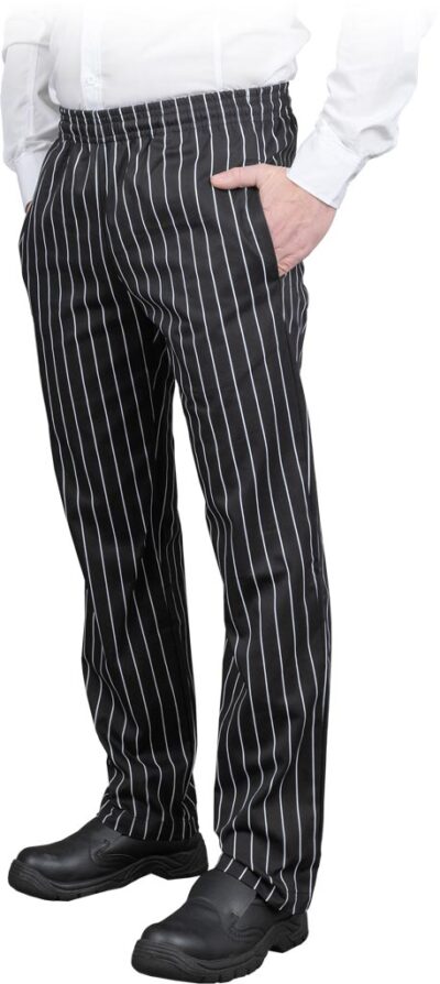 Pantaloni de protecție până la talie - imagine 5