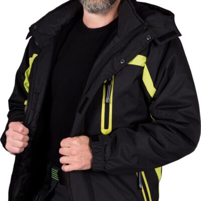 Alternative view of Geacă de protecție căptușită 2XL