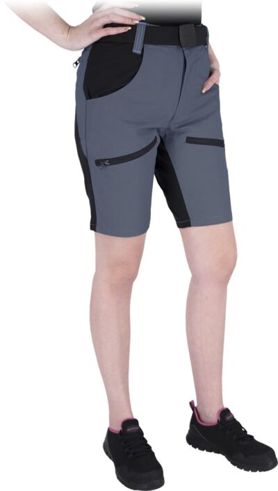 Pantaloni scurți de protecție până la talie 2XL
