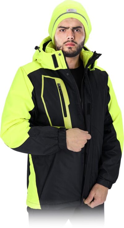 Geacă de protecție căptușită 2XL - imagine 13