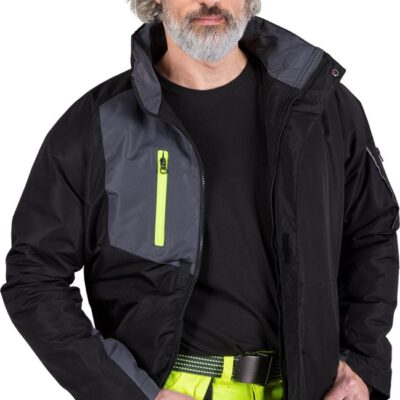 Geacă de protecție călduroasă 2XL