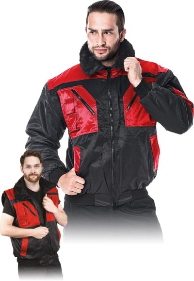 Jachetă de protecție căptușită L - imagine 13