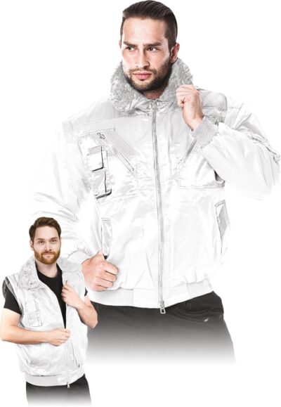 Jachetă de protecție căptușită L - imagine 24