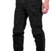 Pantaloni de protecție cu talie elastică