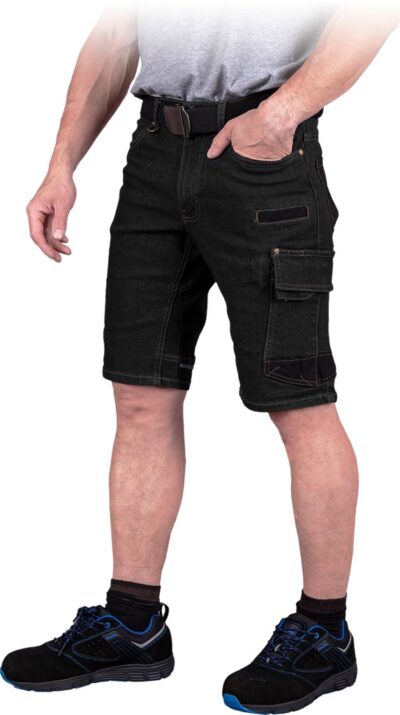 pantaloni scurți de protecție pentru talie 2XL - imagine 5