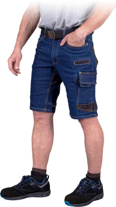 pantaloni scurți de protecție pentru talie 2XL - imagine 9