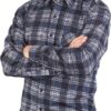 cămașă flanel protecție L
