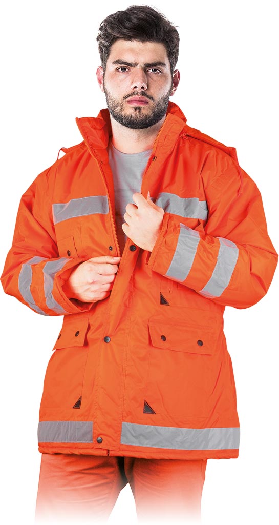 Jachetă de protecție căptușită L