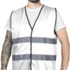Vestă de avertizare 2XL