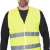 Vestă de avertizare 2XL