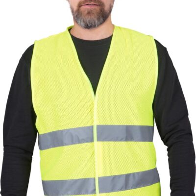 Vestă de avertizare 2XL