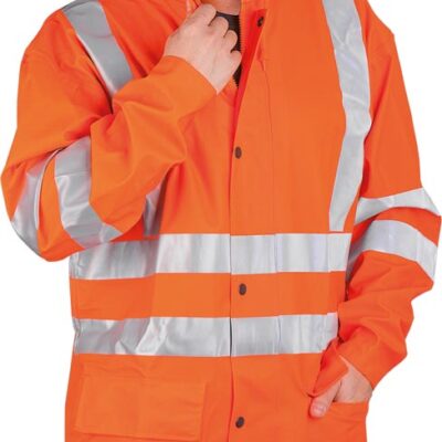 Jachetă de protecție impermeabilă 2XL