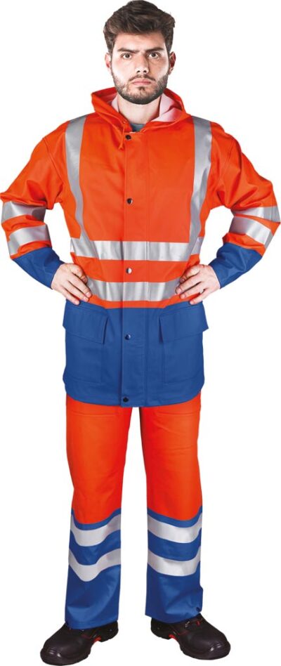 Set de protecție împotriva ploii L - imagine 7