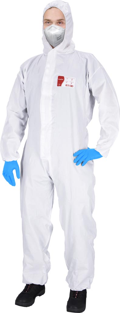 Combinezon de protecție 2XL - imagine 5