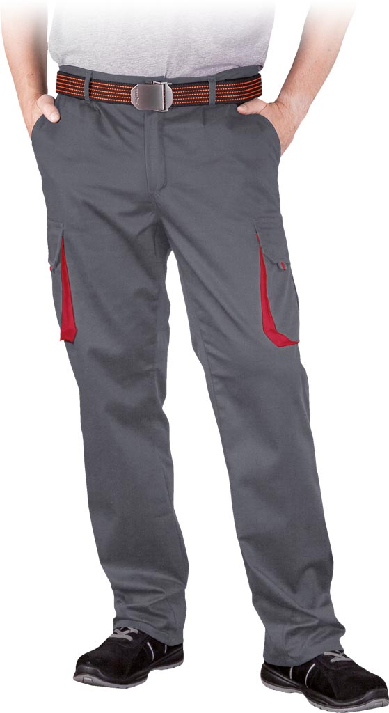 Pantaloni de protecție cu talie elastică - imagine 69