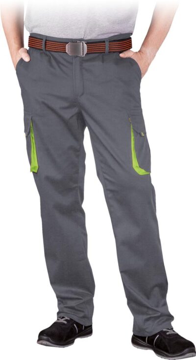 Pantaloni de protecție cu talie elastică - imagine 82