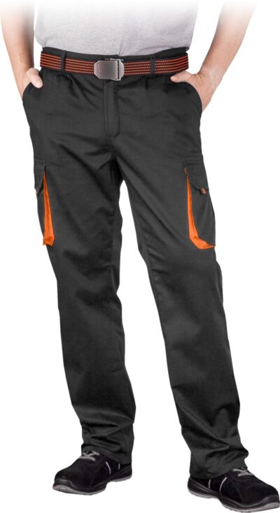 Pantaloni de protecție cu talie elastică - imagine 20