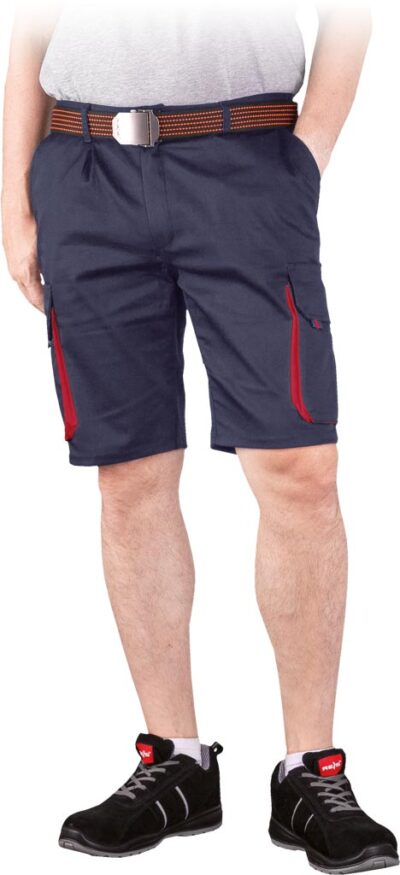 Pantaloni scurți de protecție cu talie - imagine 20