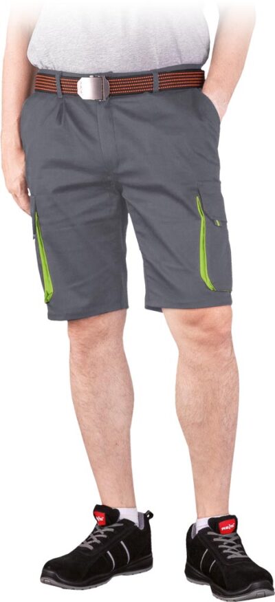 Pantaloni scurți de protecție cu talie - imagine 51