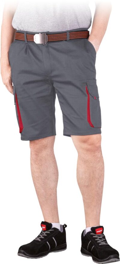 Pantaloni scurți de protecție cu talie - imagine 41