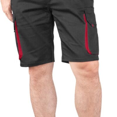 Alternative view of Pantaloni scurți de protecție cu talie 2XL