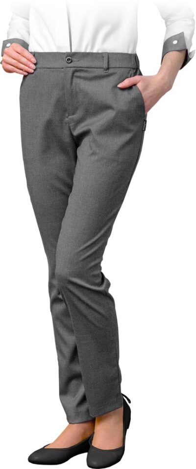 Pantaloni de protecție până la talie - imagine 4