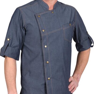 Alternative view of Bluza de bucătar protectoare 2XL