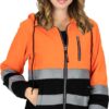 Bluza de protecție din polar 2XL