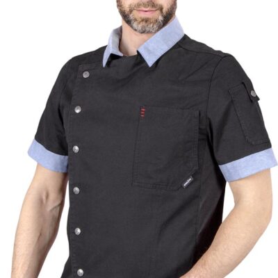 Alternative view of Bluza de bucătar protecție 2XL