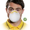 Semimască filtrantă MAS-F-FFP1-ZF NR D uni