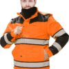 Jachetă de protecție căptușită 2XL