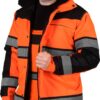 Geacă călduroasă de protecție 2XL