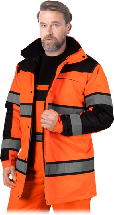 Geacă călduroasă de protecție 2XL