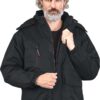 Geacă de protecție căptușită 2XL