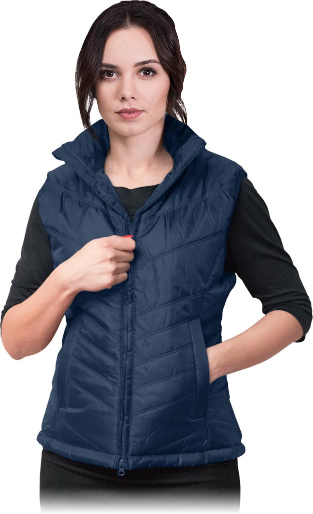 Vesta de protecție căptușită L - imagine 5